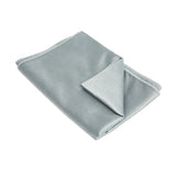 Reach-it - Microfiber Cloths Glass + Loop Grey 80x60 cm