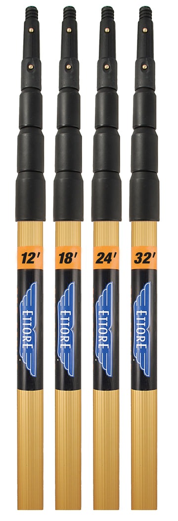 REA-CH Professional Telescopic Pole