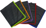 Carbon Microfiber Cleaning Cloth (pack of 5)