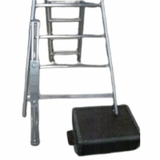 Piret - Pied d'allonge alu 1.00m