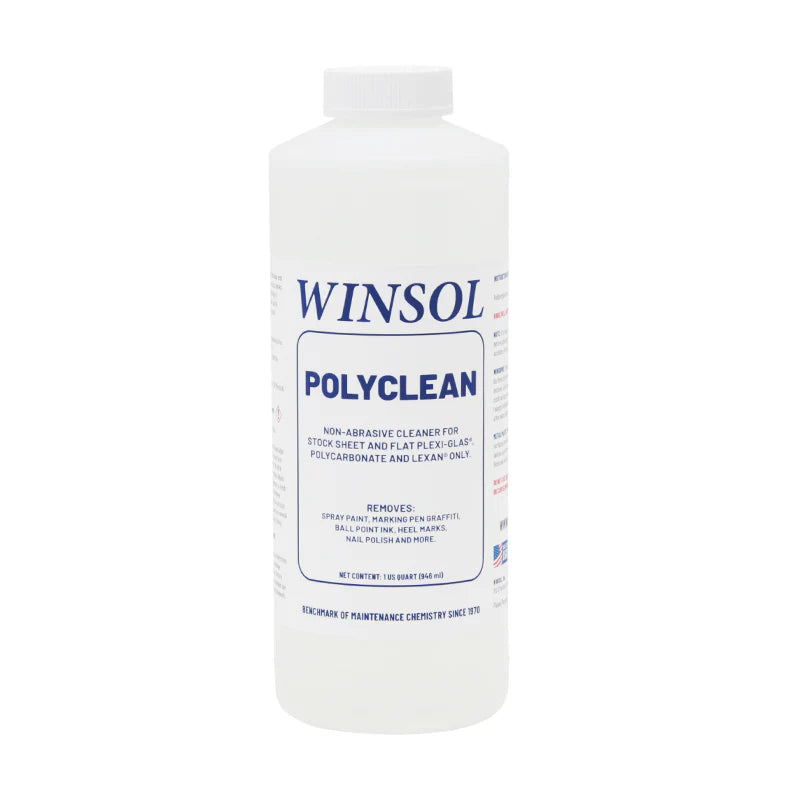 Winsol - Polyclean (1 gallon)