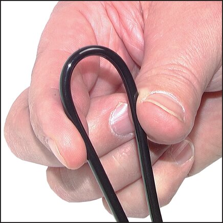 Tuyau flexible en polyuréthane 8 x 5 mm (Bleu, Jaune, Rouge, Vert, Noir) 1  à 50 Mètres