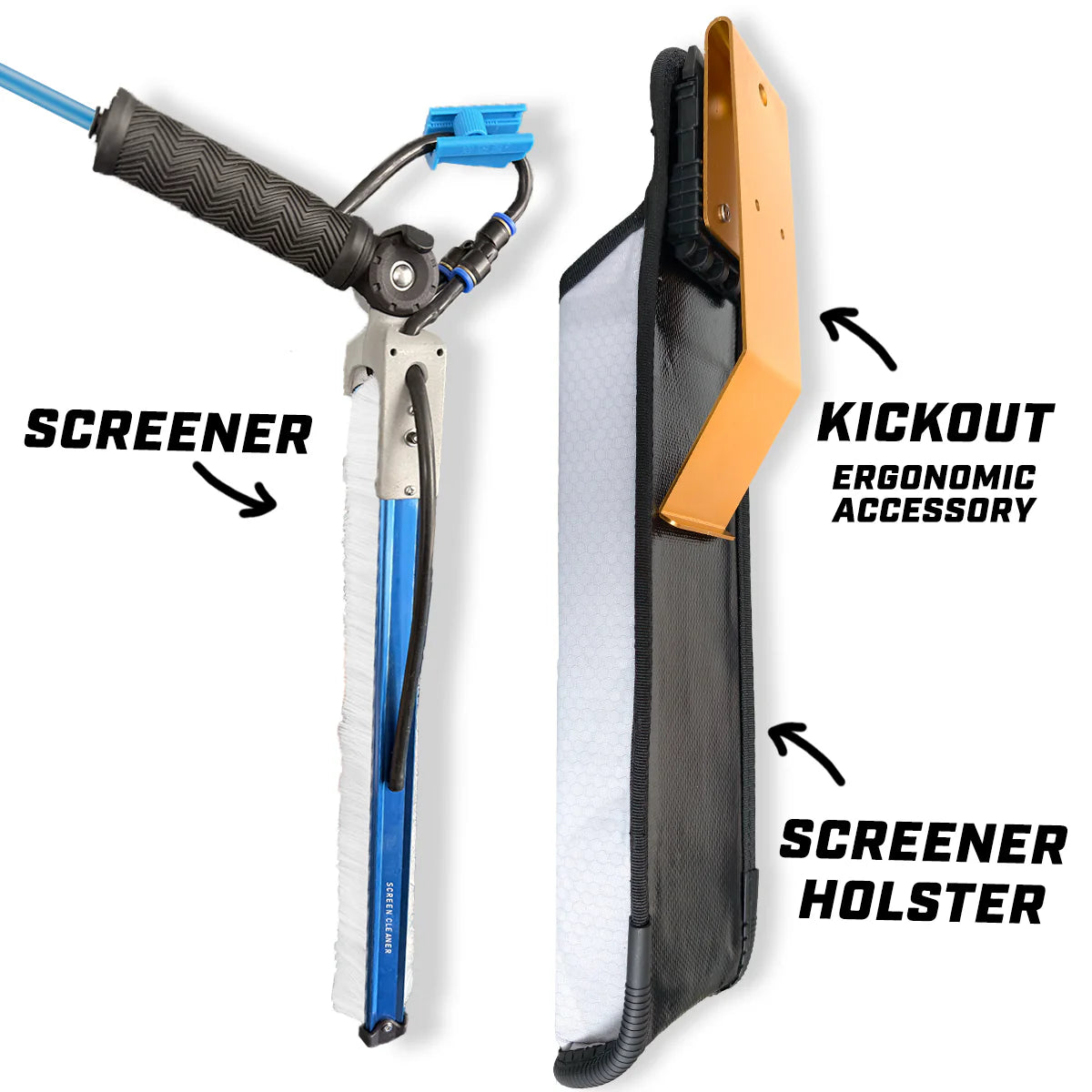Reach-it - Screener 18″