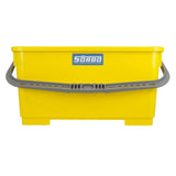Sörbo - Seau avec Clips pour Raclette et Manchon (Leif Cart) - 45cm Jaune