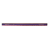 Sörbo Rail Red White & Blue 45 cm - vue longueur