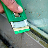 Unger - Stainless Steel Blades for Premium Window Scraper ***+
