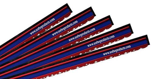 Sörbo - USA Star Rail aluminium sans embout de sécurité 45 cm