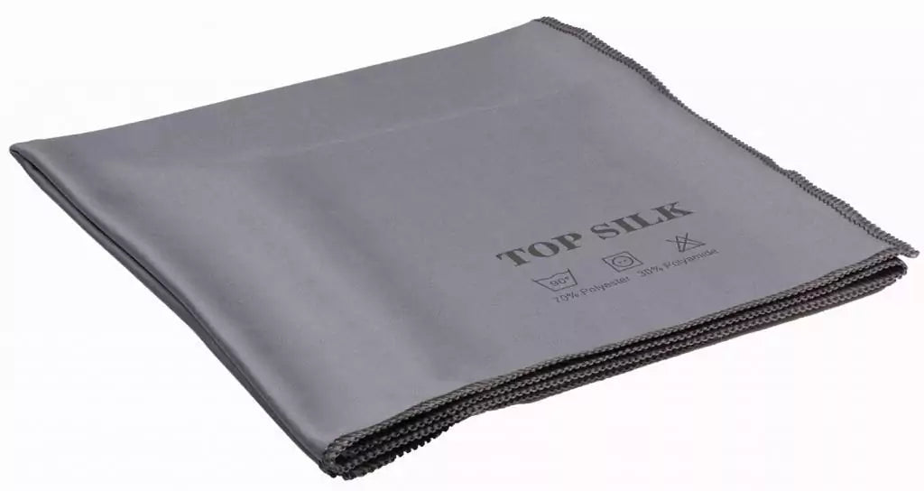 Essuie-vaisselle Microfibre gris TOPSILK