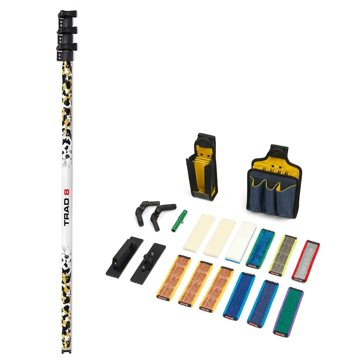 Reach-it - Trad 8 Pack