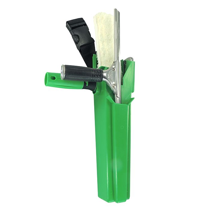 Unger - Emmer op een riemkoker