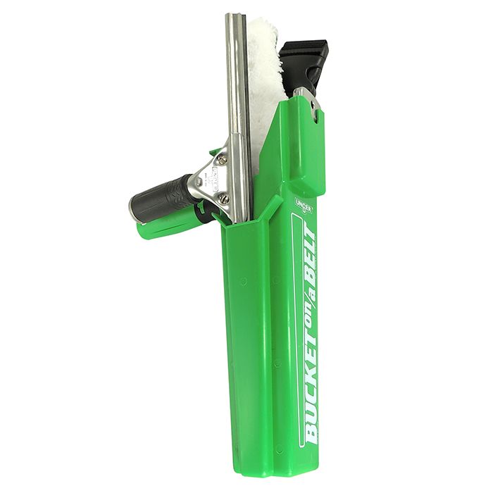 Unger - Emmer op een riemkoker