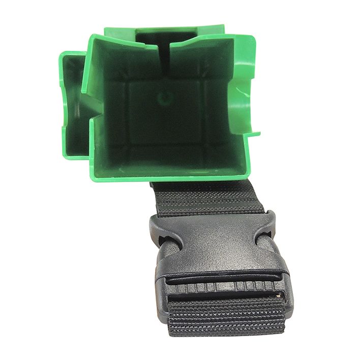 Unger - Emmer op een riemkoker