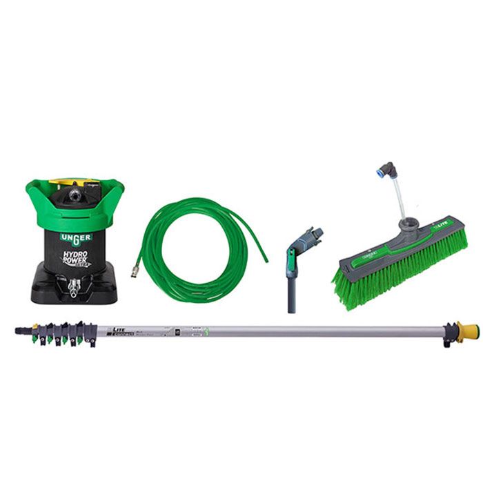 Unger - ALU Starter Kit - HydroPower Ultra