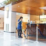 Unger - Mop à scratch Porte-Mop erGO!
