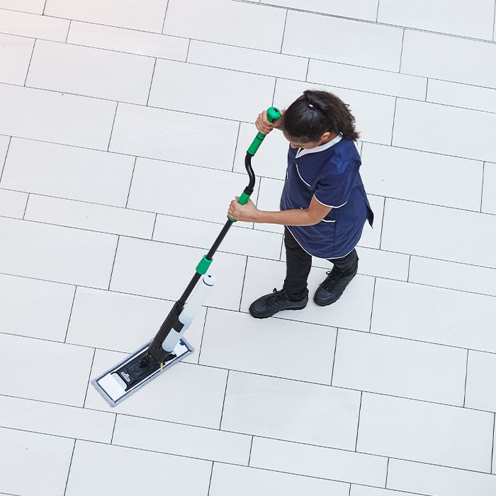 Unger - Mop à poches Porte-Mop erGO!