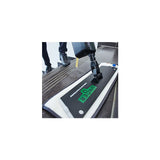 Unger - erGO! clean hook and loop floor mop cleaning kit