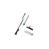 Unger - erGO! clean PRO hook and loop floor cleaning mop kit