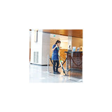 Unger - erGO! clean PRO hook and loop floor cleaning mop kit