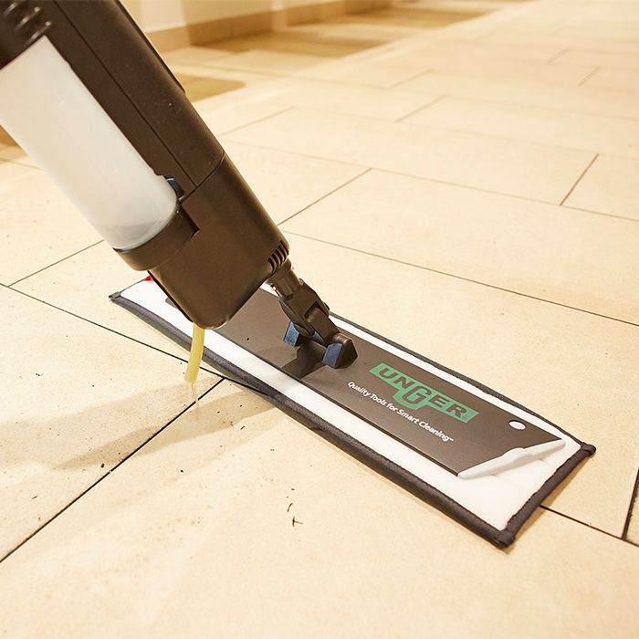 Unger - Mop à scratch Porte-Mop erGO!