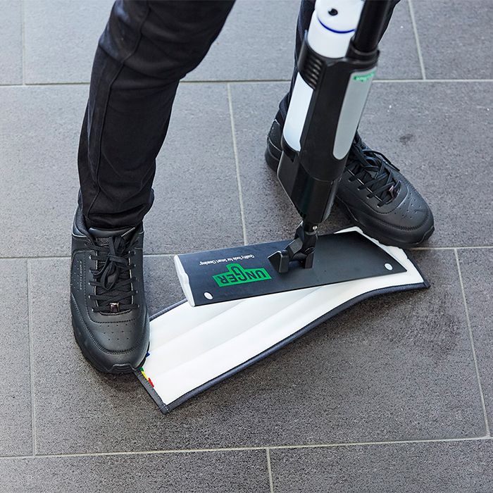 Unger - Mop à scratch Porte-Mop erGO!