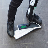 Unger - Mop à scratch Porte-Mop erGO!