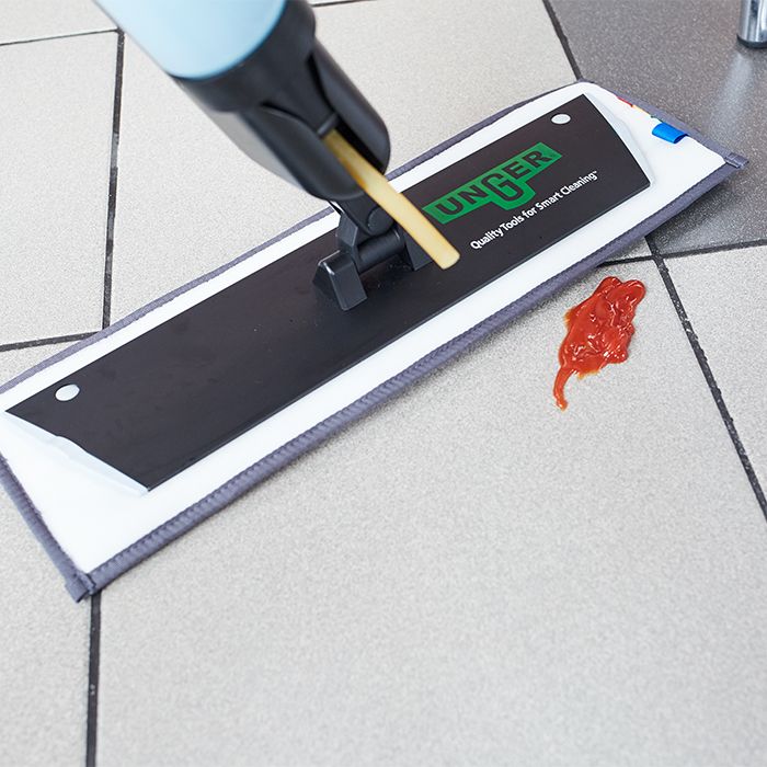 Unger - Mop à scratch Porte-Mop erGO!