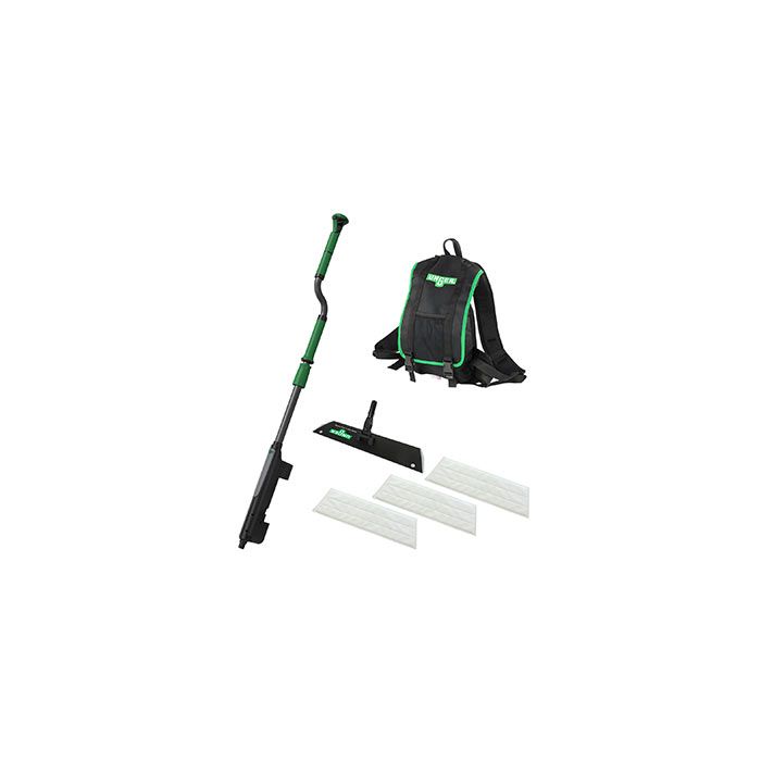 Unger - erGO! wax hook and loop floor mop maintenance kit