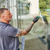 Unger - Raclettes ErgoTec complète : caoutchouc vert ***