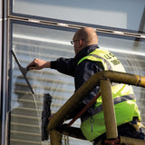 Unger - Raclettes ErgoTec complète : caoutchouc noir ***