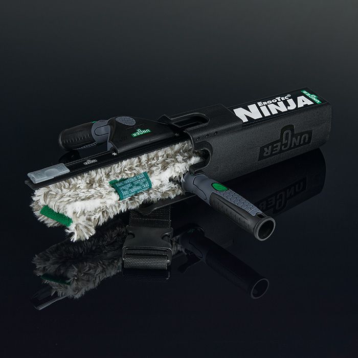 Unger - Kit avancé ErgoTec NINJA 4in1 ***+