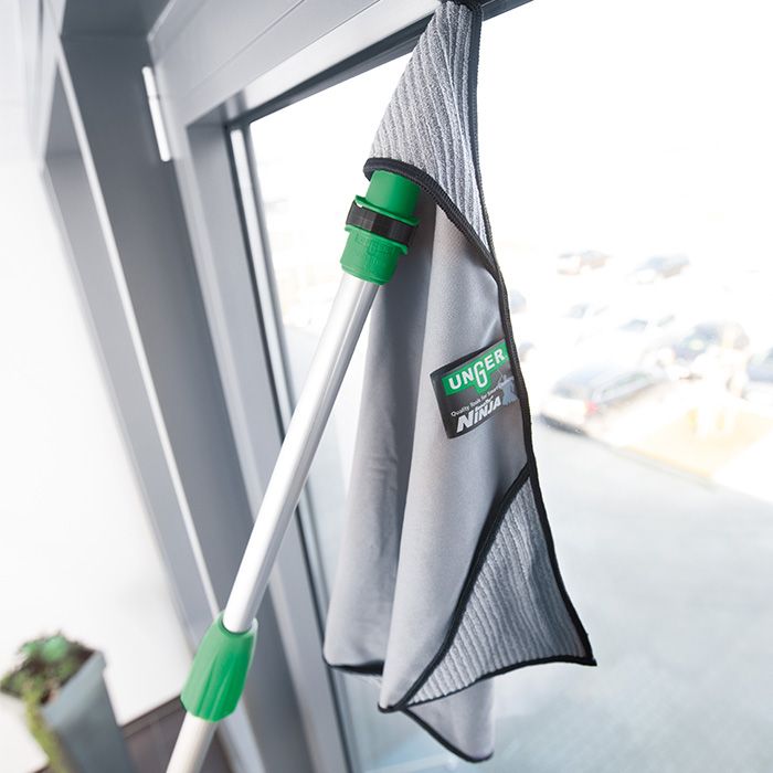 Unger - MicroWipe ErgoTec Ninja Cloth ***+