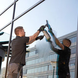 Unger - Raclettes ErgoTec complète : caoutchouc noir ***