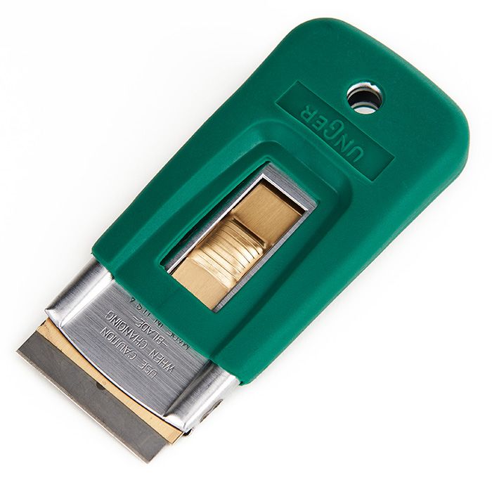 Unger - ErgoTec 4cm veiligheidsschraper ***