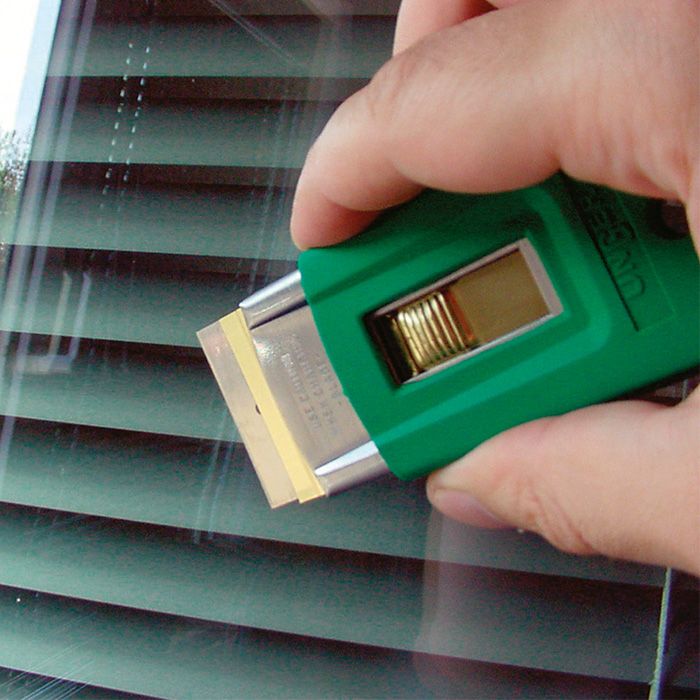 Unger - ErgoTec 4cm veiligheidsschraper ***