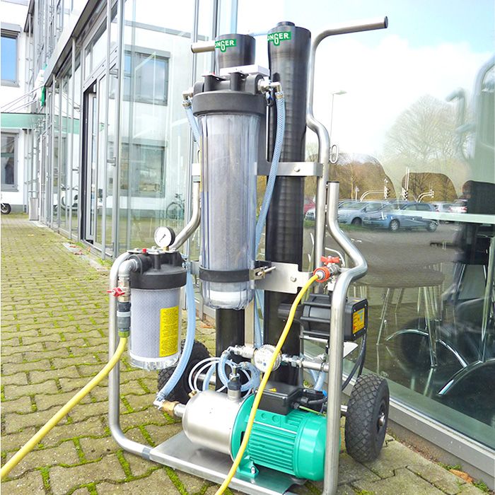 Unger - Filtre à Haute Efficacité RO60C HiFlo