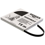 Unger - Rouleau 15m caoutchouc Highway *