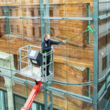 Unger - Perche télescopique nLITE Carbon Composite