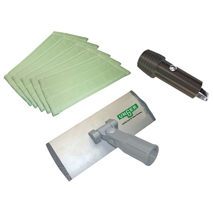 Unger - Nettoyage intérieur kit d'entrée