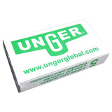 Unger - Lames de grattoirs à vitres, carbone 4cm ***