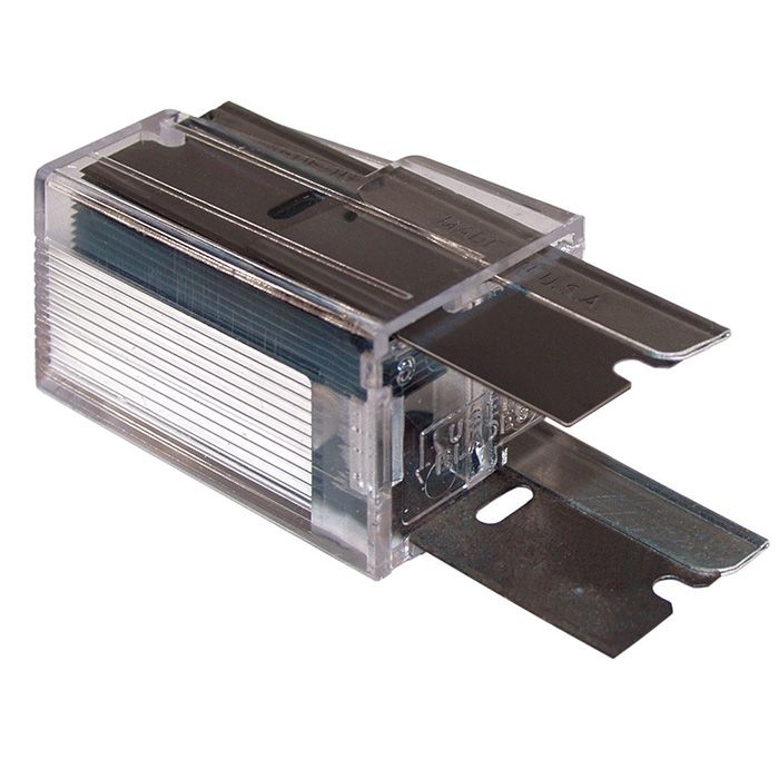 Unger - Glass scraper blades, carbon 4cm ***