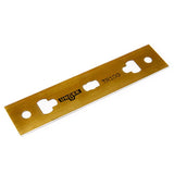 Unger - Lames de grattoirs à vitres, carbone 10cm ***