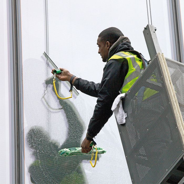 Unger - Lasso - Safety tool for squeegee