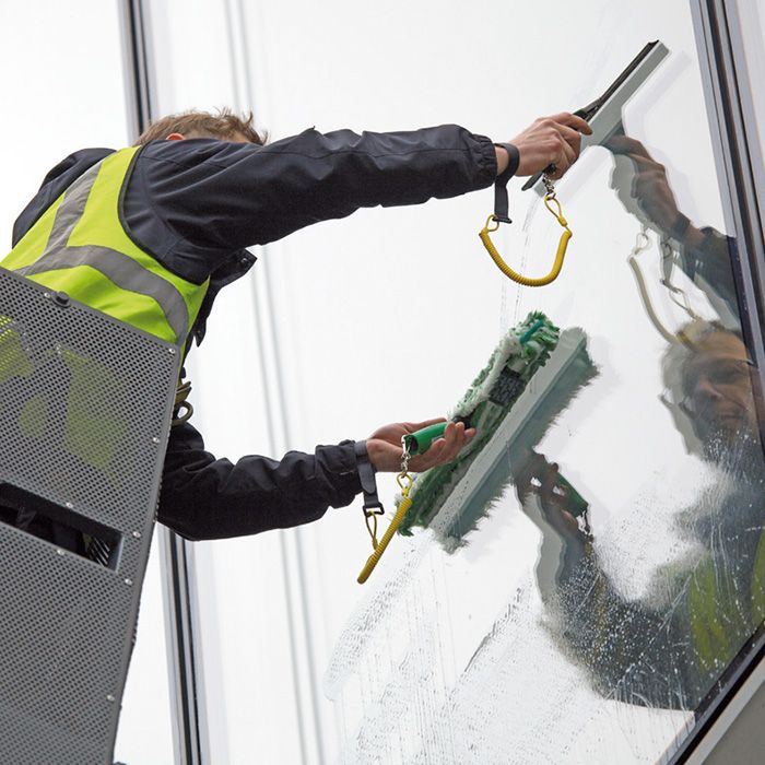 Unger - Lasso - Safety tool for squeegee