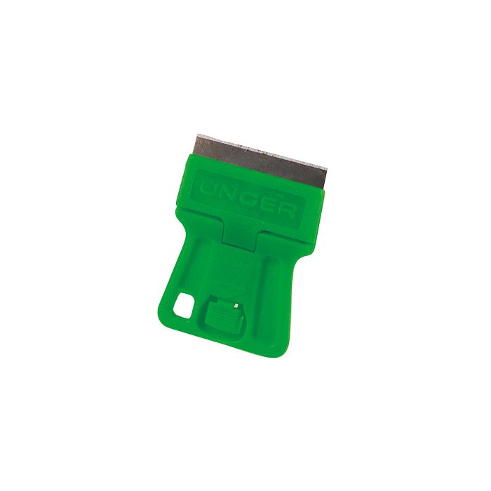Unger - Mini schraper met 4 cm carbon mes * 