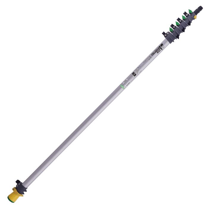 Unger - Perche télescopique Aluminium nLite Connect