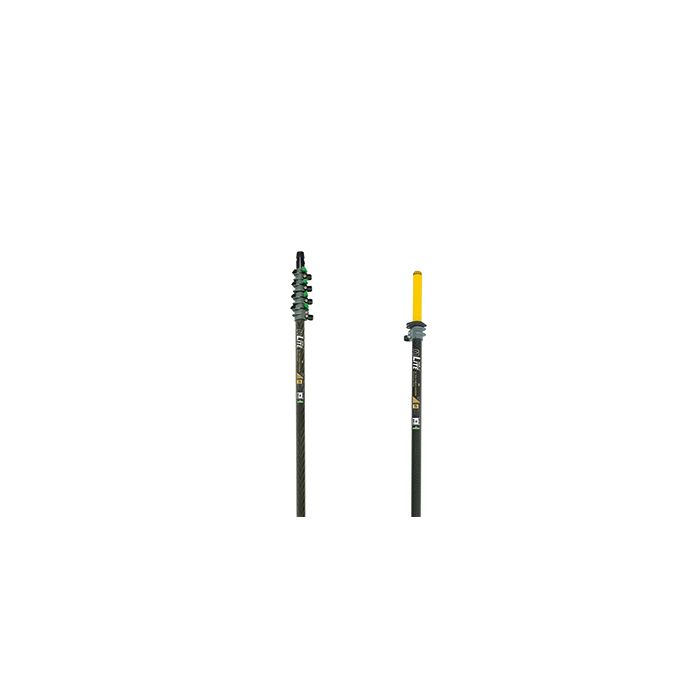 Unger - Ultra HiMod nLite Connect Carbon Telescopic Pole