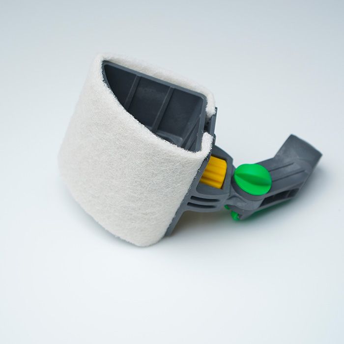 Unger - nLITE houder voor schuursponsjes