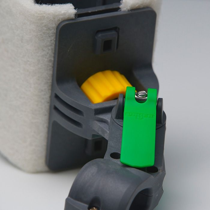 Unger - nLITE houder voor schuursponsjes