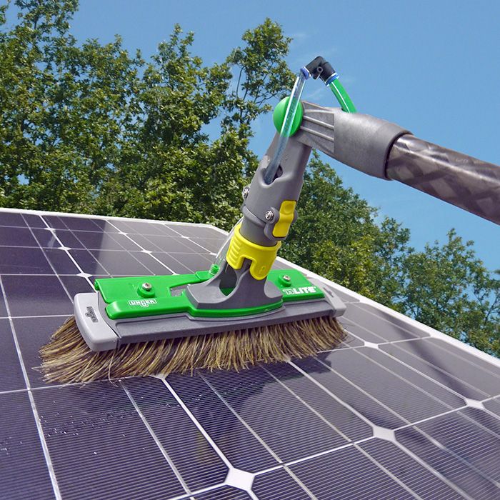 Unger - Brosse Hybride nLITE