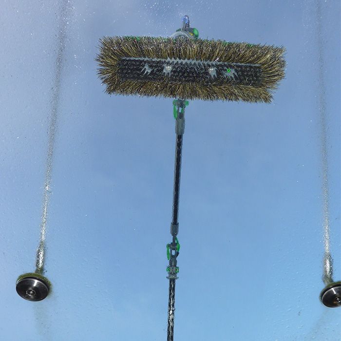 Unger - Brosse Hybride nLITE